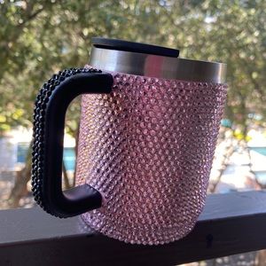 Handmade tumbler